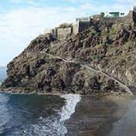 El Morro Sea View Apartment San Agustin  Bagian luar foto