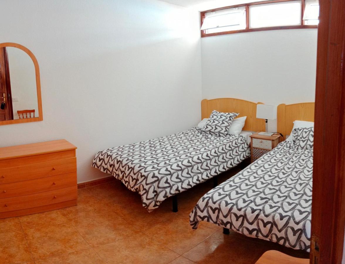 El Morro Sea View Apartment San Agustin  Bagian luar foto