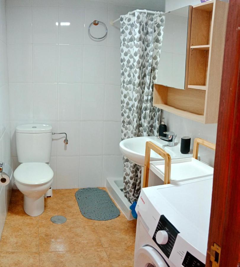 El Morro Sea View Apartment San Agustin  Bagian luar foto