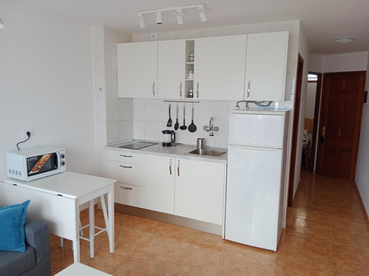 El Morro Sea View Apartment San Agustin  Bagian luar foto