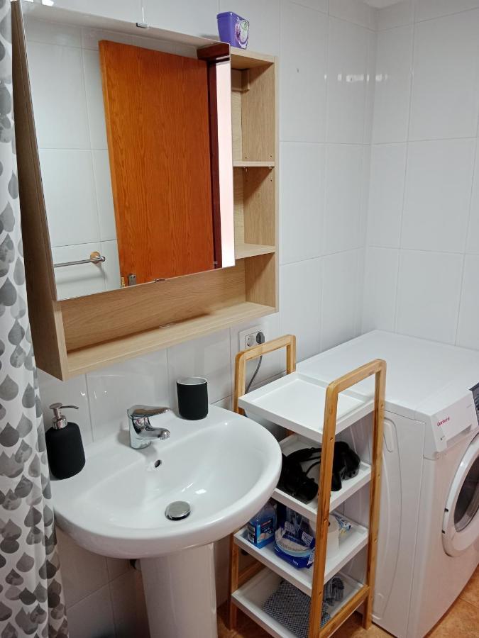 El Morro Sea View Apartment San Agustin  Bagian luar foto