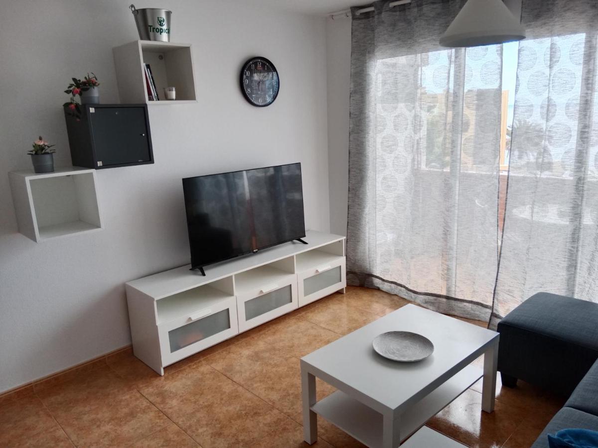 El Morro Sea View Apartment San Agustin  Bagian luar foto