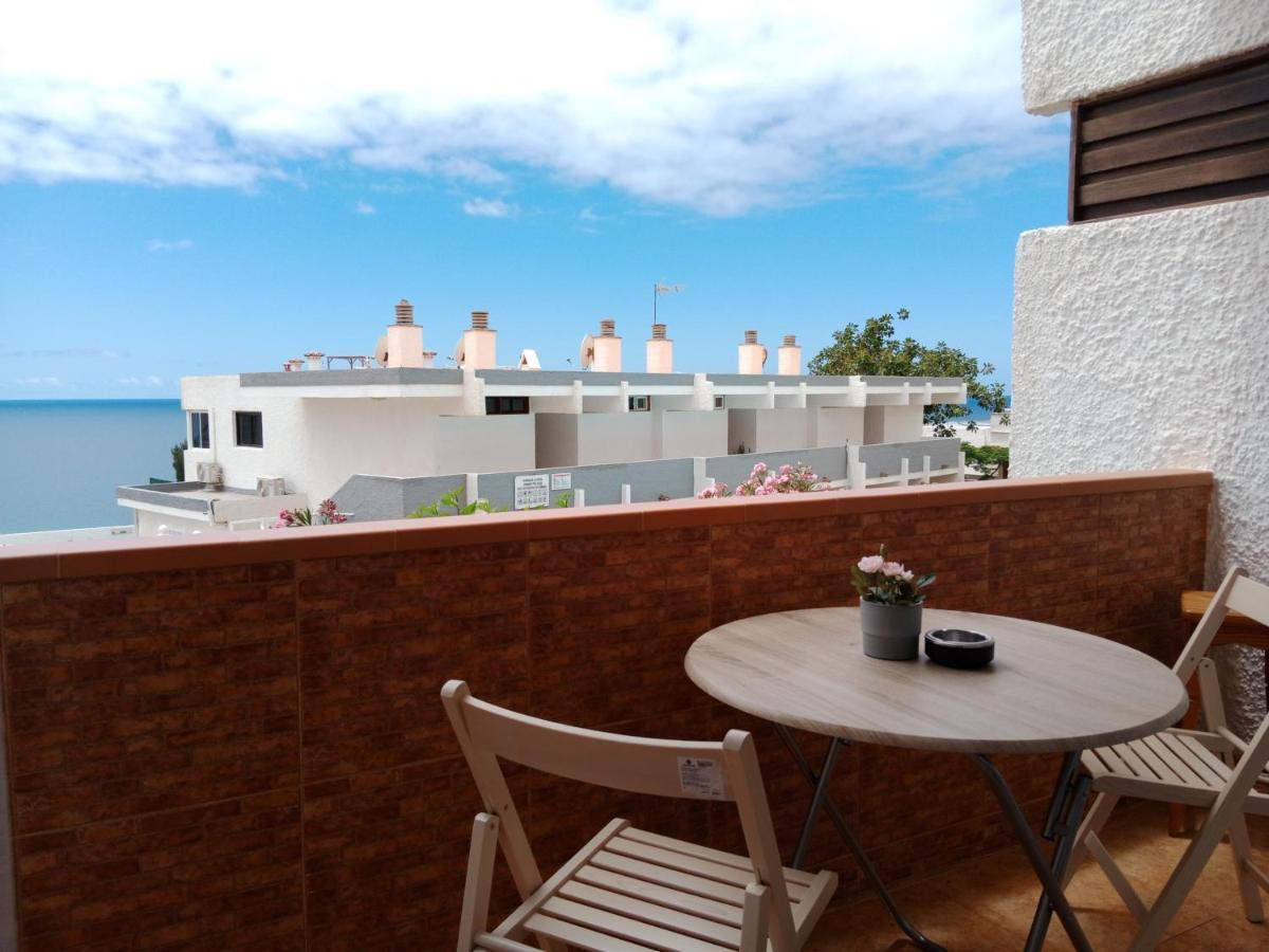 El Morro Sea View Apartment San Agustin  Bagian luar foto