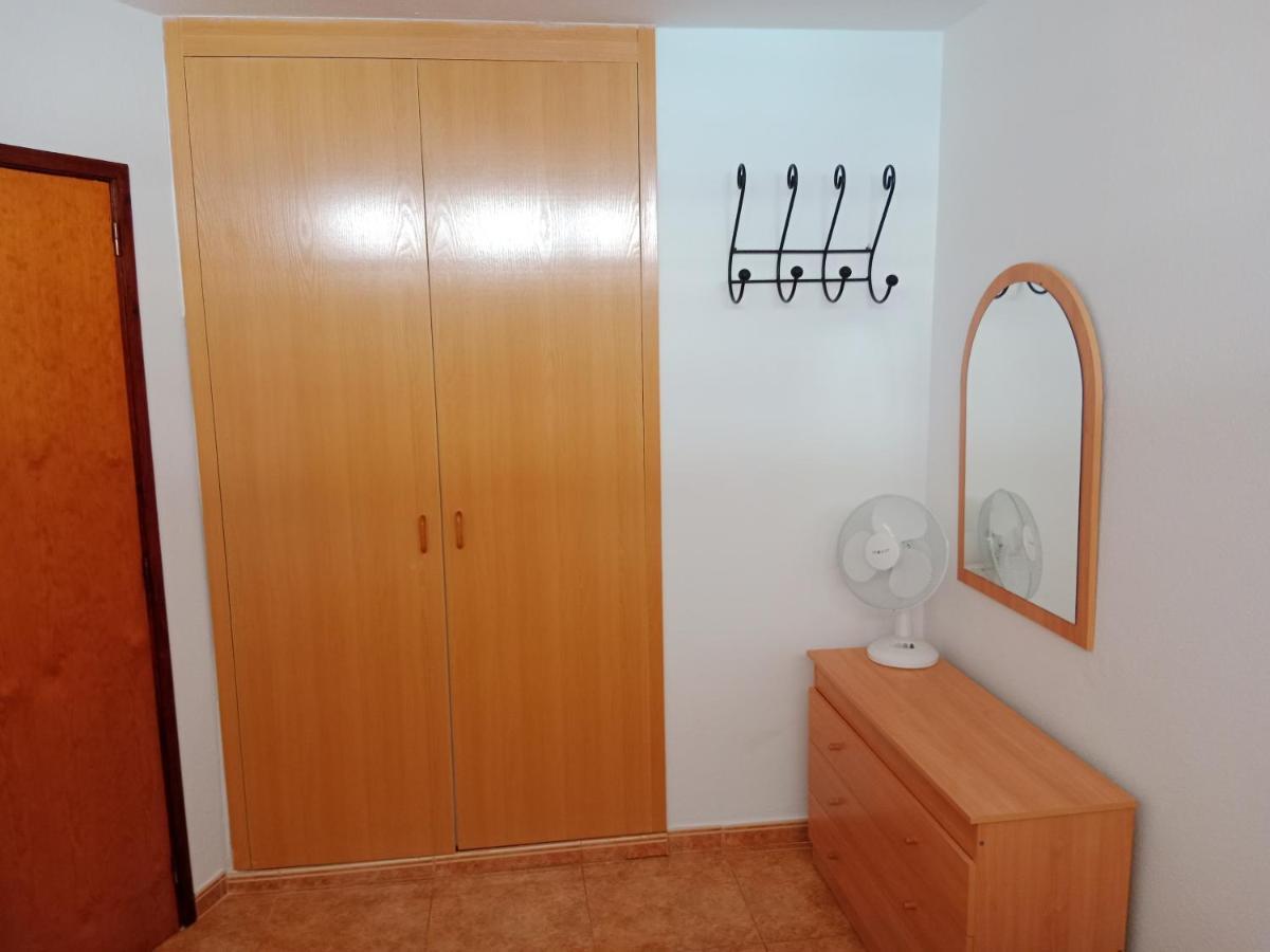 El Morro Sea View Apartment San Agustin  Bagian luar foto