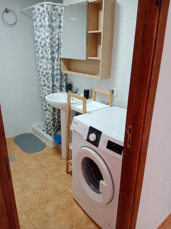 El Morro Sea View Apartment San Agustin  Bagian luar foto