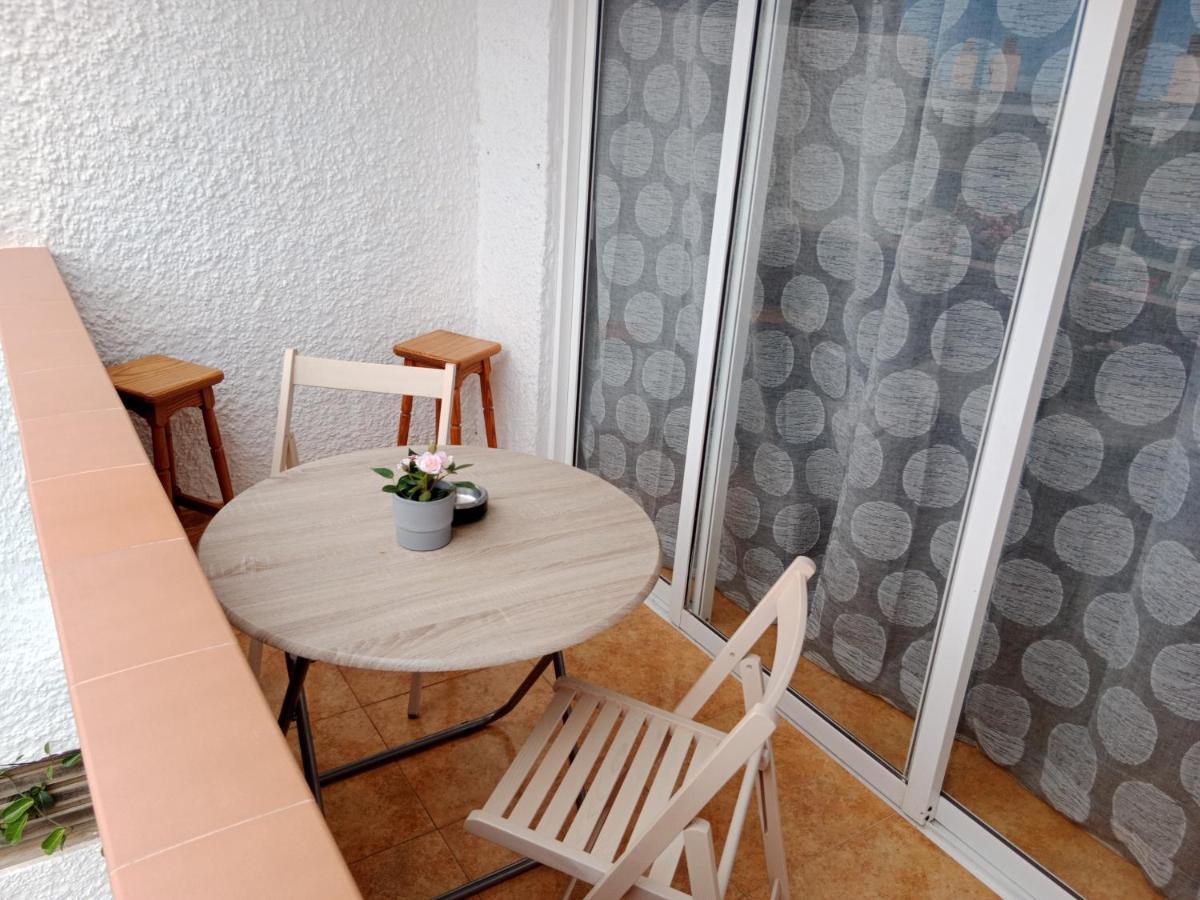 El Morro Sea View Apartment San Agustin  Bagian luar foto