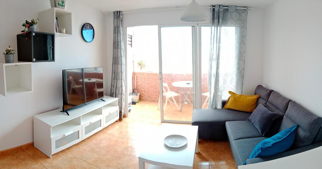 El Morro Sea View Apartment San Agustin  Bagian luar foto