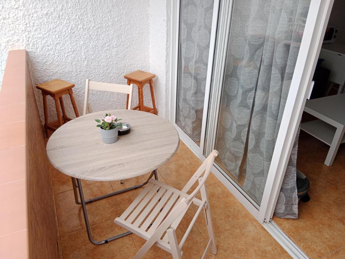 El Morro Sea View Apartment San Agustin  Bagian luar foto