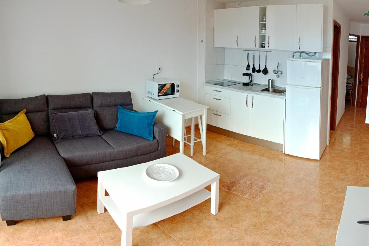 El Morro Sea View Apartment San Agustin  Bagian luar foto