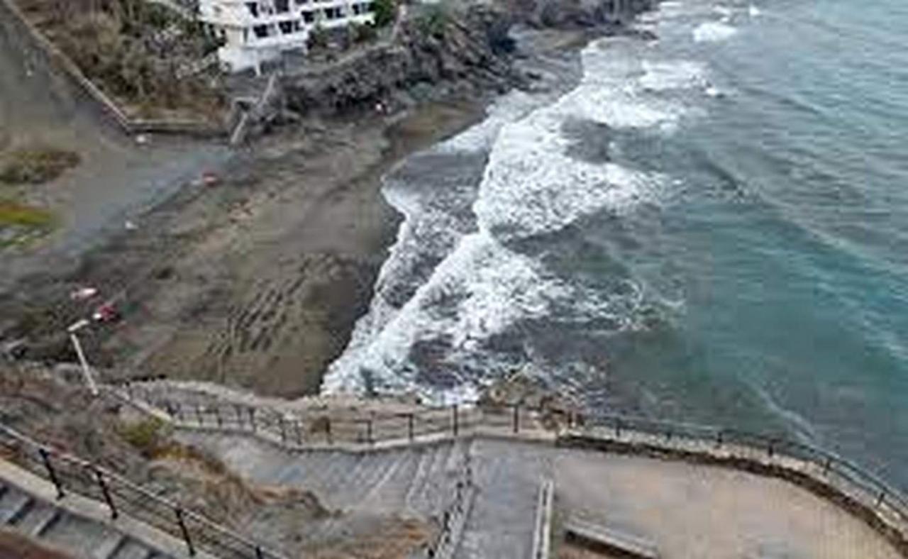 El Morro Sea View Apartment San Agustin  Bagian luar foto